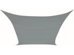 Perel Schaduwdoek, waterafstotend, 5 x 5 m, 160 g/m²,, Tuin en Terras, Schaduwdoeken, Verzenden, Nieuw