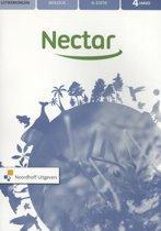 Nectar biologie 4 havo Uitwerkingenboek 9789001885878, Zo goed als nieuw