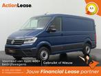 Volkswagen Crafter L3 H2 2019 €413 per maand, Auto's, Automaat, Zwart, Diesel, Nieuw