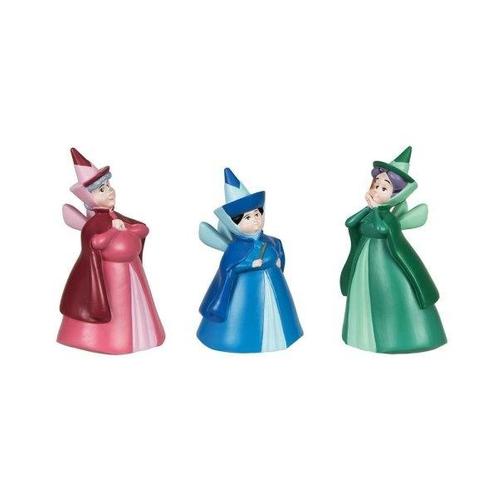 Doornroosje De Drie Feeën 7 cm, Verzamelen, Disney, Nieuw, Ophalen of Verzenden